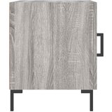  Noćni ormarići 2 kom boja hrasta 40x40x50 cm konstruirano drvo | shoptok.hr
