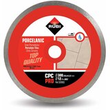 Rubi 30960 dijamantski disk, 300mm u