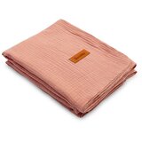 Sensillo deka od muslina 75 x 100 cm, retro roza | shoptok.hr