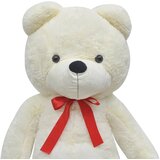 Plišani medvjedić bijeli 170 cm | shoptok.hr