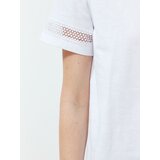 Trendyol Ženska majica TWOSS24TS00048, Bela | Eponuda.com