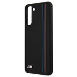 BMW Silicone Stripes M Collection originalna futrola za Samsung Galaxy S21 | shoptok.hr