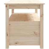  Klubska mizica 102x49x55 trdna borovina, (20713595) | Shoptok.si
