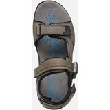 Geox Men's light grey sandals Spherica EC5 - Men | ePonuda.com