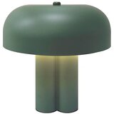 Nordlux stona lampa SANDRO 1xE27/15W/230V, zelena Cene