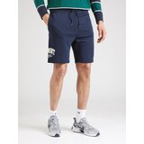 Jack & Jones muški šorc 12268773, Teget