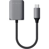 Satechi USB tip C v USB-C moški avdio prikljucek adapter, izjemno odporen kabel - srebrn, (20524333) Cene