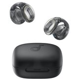 Anker Soundcore Slušalice C40i Clear , Bluetooth, Open-Ear, Black | shoptok.hr