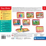  Talking Pen 500 Questions Letters and Words Learn While Having Fun Polish Language Clementoni 50780 | Shoptok.si