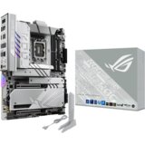 Asus ROG MAXIMUS Z890 APEX LGA1851 ATX osnovna plošča - Intel Z890, 2xDDR5, 6xM.2, 4xSATA, 5Gb LAN, WiFi 7, BT, 2xTB4 porta (USB Type-C), Aura Sync - 90MB1IP0-M0EAY0 Cene