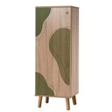 Woody Fashion vegas sonomo - 925 - 1070 sonomogreen hallway furniture set | ePonuda.com