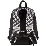Target ruksak 3 Zip duel grey pyramids | shoptok.hr