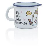 Metalac lonče 10cm/0.8l sa kljunom, unicorn Cijene