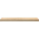  Prozorske klupice 2 kom 90x20x2 cm netretirane masivne hrast | shoptok.hr
