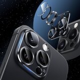 HOFI OVITEK FULLCAM PRO+ ZA IPHONE 16 / 16 PLUS ČRN, (22002295) | Shoptok.si
