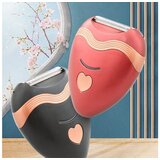  Ženska baterija. mini električni epilator za noge bikini tijelo usb | shoptok.hr