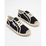 Resti Black Mokida woven women's sneakers - Footwear | shoptok.hr