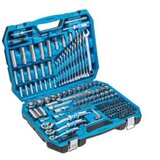 Hoegert 222-dijelni set nasadnih ključeva 1/4″, 1/2″ i 3/8″ HT1R444 Cijene