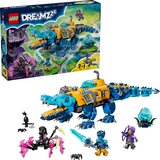 Lego DREAMZzz Crocodile Submarine številka 71512 Cene
