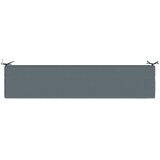  Jastučić za klupu SOEST 100% poliester Plava 170 x 40 x 5 cm | shoptok.hr