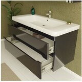 TMP Ormarić s umivaonikom Sharp 105 antracit | shoptok.hr
