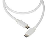 Vivanco USB kabel USB 2.0 USB-C® utikač, USB-C® utikač 1.20 m bijela 37561 Cijene