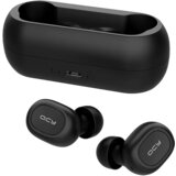 Qcy BLUETOOTH SLUŠALKA (slušalke) TWS T1C stereo črne Cene