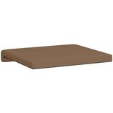  Jastučić za klupu 4 kom. Umjetna koža Boja cappuccina | shoptok.hr