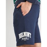 Jack & Jones muški šorc 12268773, Teget