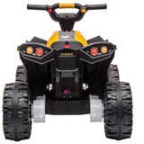 Quad na akumulator HL568 - žuti | shoptok.hr