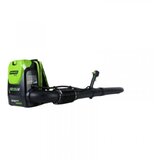 GREENWORKS leđni duvač lišća ACCU GD60BPB