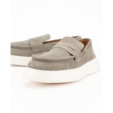 La Force Fashion patike cipele YK-5032 - svetlo siva Cene