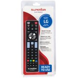 Superior Daljinski upravljač za LG TV prijemnike - RC LG | shoptok.hr
