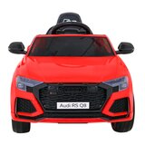  Licencirani auto na akumulator Audi RS Q8 - crveni | shoptok.hr
