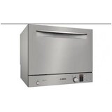 Bosch perilica posuđa Serie 2|Samostojeća stona INOX,E, 6 komleta, 8l, 6 programa | Eponuda.ba