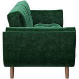 Playboy ZOFA S POSTELJNO FUNKCIJO, zelena tekstil | Shoptok.si