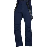 NORTHFINDER TED Muške skijaške hlače, tamno plava, veličina