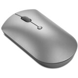 Lenovo Tiha miška 600, srebrna | Shoptok.si