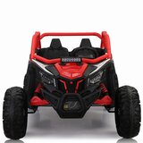  Buggy na akumulator SR SUPER 66 4x4 - dvosjed - crveni | shoptok.hr