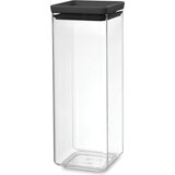 Brabantia Zložljiva kvadratna posoda za shranjevanje, Dark Grey - 2,5 L Cene