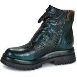 Airstep / A.S.98 Polškornji DIBLA BUCKLE Zelena | Shoptok.si