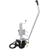  Dizalica za prikolicu s kotačima 12 V 550 W Aluminij | Eponuda.com