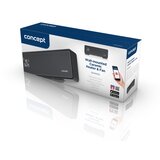  Concept QH4100 - Električni grejač 1000/2000W Wi-Fi IP22 siva + daljinski upravljač | Eponuda.com