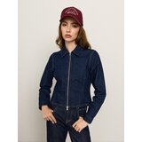 Sinsay Traper jakna na patent, slim fit kroj | shoptok.hr