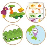 BiOBUDDi kocke u kutiji 25-dijelne, Laguna | shoptok.hr