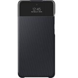 Samsung Kov?ek za Galaxy A72 4G Folio Model S View Cover z držalom za kartice, ?rna, (21373407) | Shoptok.si