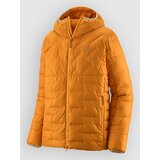 Patagonia Durable Down Hoody Jacket autumn orange | Shoptok.si