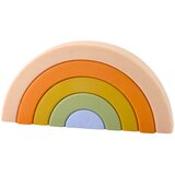  Dugina slagalica za malu djecu, pastelne gumene kocke, 5 komada. | shoptok.hr