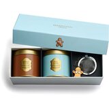 Dammann Fr&amp;egrave;res Coffret No&amp;euml;l Givr&amp;eacute; Slike