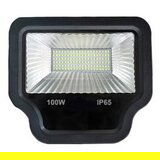  Reflektor LED 100W 6500K crni Mass-Light Cijene